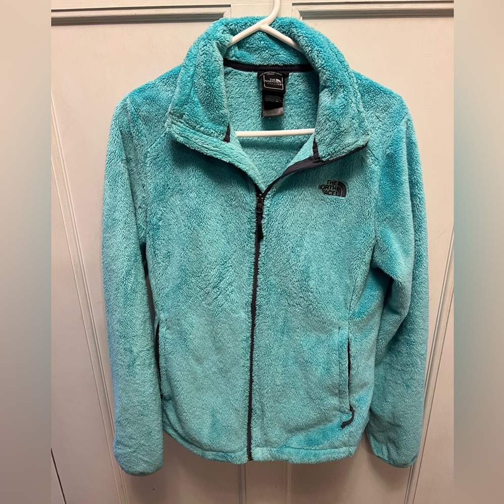 EUC North Face Ladies’ Fleece Jacket